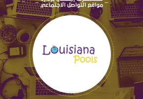 Social media management for Louisiana company