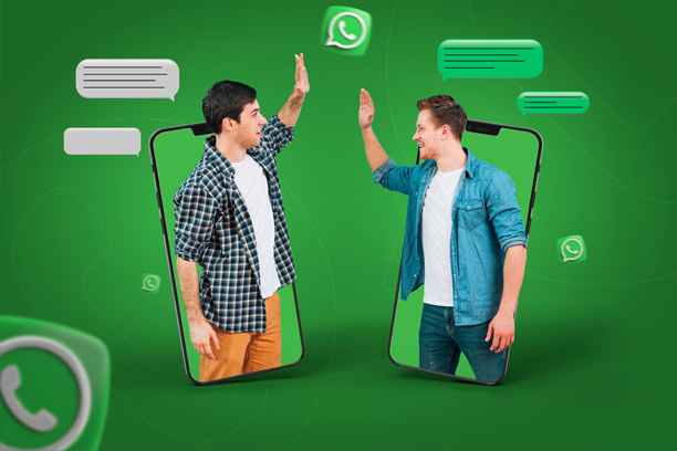 How can WhatsApp be used effectively in business