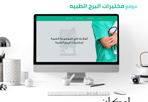 Al Borg Medical Laboratories website
