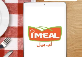 iMail Restaurant Menu Tablet