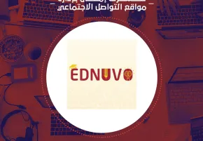 Social media management for the Ednovo app