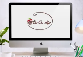 Coco Dip website