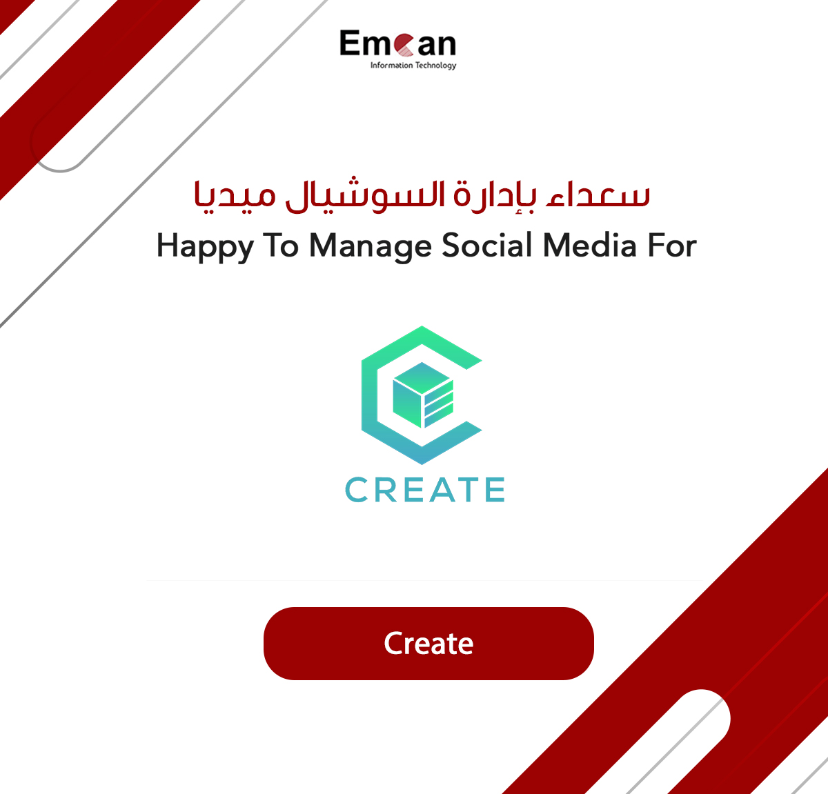Social Media Management For Create