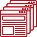 XML sitemaps :We create XML sitemaps to notify search engines of all the pages on your website for comprehensive crawling.